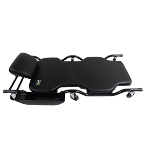 1010903C-T Creeper with Adj. Headrest and Tool Tray FOR WEBSITE
