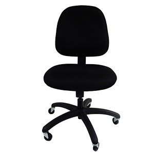 1010955 Production Black Fabric Desk Chair (3) jpg for website