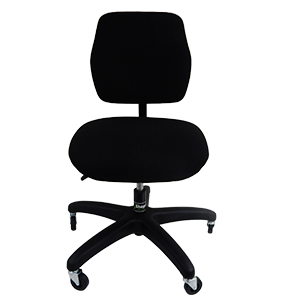 1010960 Production Black Fabric Desk Chair (3) copy jpg for website